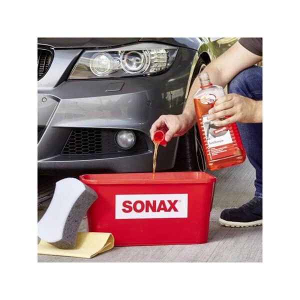 ΣΑΜΠΟΥΑΝ ΑΥΤΟΚΙΝΗΤΟΥ ΣΥΜΠΥΚΝΩΜΕΝΟ 2L SONAX - Image 2