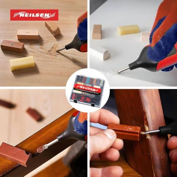 ΚΙΤ ΕΠΙΣΚΕΥΗΣ ΔΑΠΕΔΟΥ ΚΑΙ ΠΛΑΚΙΔΙΩΝ NEILSEN CT4793 - Image 2