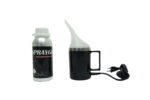 ΛΥΧΝΑΡΙ ΦΑΝΑΡΙΩΝ SET SPRAYGUN 600ml