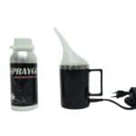 ΛΥΧΝΑΡΙ ΦΑΝΑΡΙΩΝ SET SPRAYGUN 600ml