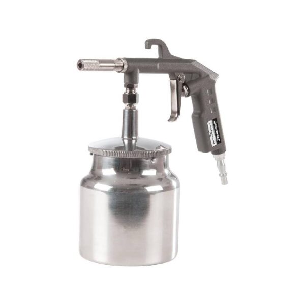 ΠΙΣΤΟΛΙ ΑΕΡΟΣ ΠΙΣΣΑΣ ΚΑΤΩ ΔΟΧΕΙΟΥ 750ml SILVERLINE 675130 - Image 1
