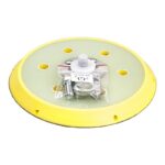 ΒΑΣΗ ΜΑΛΑΚΗ ΜΕ VELCRO 7 ΤΡΥΠΕΣ 150mm SMIRDEX