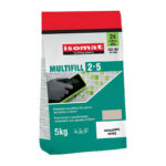 ISOMAT ΑΡΜΟΣΤΟΚΟΣ ΜΠΑΧΑΜΑ ΜΠΕΖ MULTIFILL 2-5 5kg