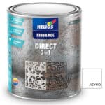 ΑΝΤΙΣΚΩΡΙΑΚΟ ΧΡΩΜΑ 3 ΣΕ 1 ΛΕΥΚΟ 2.5lt TESSAROL