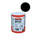 ISOMAT ISOLAC-DUCO SATIN ΜΑΥΡΟ 0.75lt