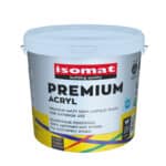 ISOMAT PREMIUM ACRYL ΛΕΥΚΟ 3lt