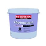 ISOMAT ΥΔΡΟΧΡΩΜΑ ΛΕΚΟ 9lt