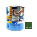 ΡΙΠΟΛΙΝΗ ΝΕΡΟΥ RAL6002 ΓΥΑΛΙΣΤΕΡΗ 0.75lt ALCEA