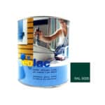 ΡΙΠΟΛΙΝΗ ΝΕΡΟΥ RAL6005 ΓΥΑΛΙΣΤΕΡΗ 0.75lt ALCEA