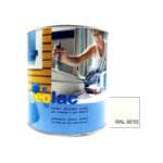 ΡΙΠΟΛΙΝΗ ΝΕΡΟΥ RAL9010 ΓΥΑΛΙΣΤΕΡΗ 0.75lt ALCEA