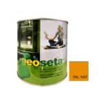 ΡΙΠΟΛΙΝΗ ΝΕΡΟΥ RAL1007 ΣΑΤΙΝΕ 0.75lt ALCEA