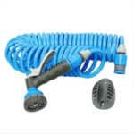 ΛΑΣΤΙΧΟ ΣΠΙΡΑΛ ΣΕΤ ΜΕ ΑΞΕΣΟΥΑΡ 3/8" 10m AQUACRAFT 880020