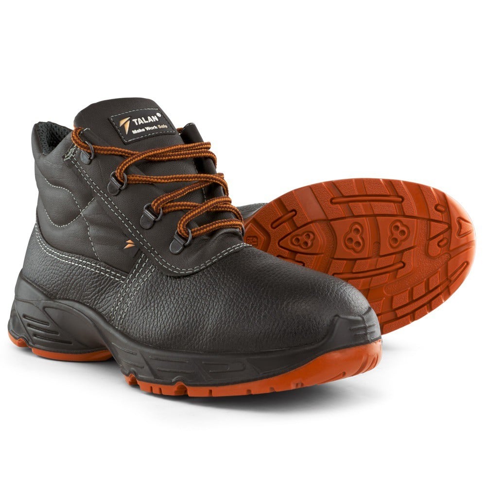 TALAN FORWARD ΜΠΟΤΑΚΙΑ ΕΡΓΑΣΙΑΣ TALAN FORWARD 02 B115 ΜΑΥΡΑ - Image 1