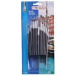 ΠΙΝΕΛΑ ΖΩΓΡΑΦΙΚΗΣ ΣΕΤ 12 τμχ. ARTICO 75337