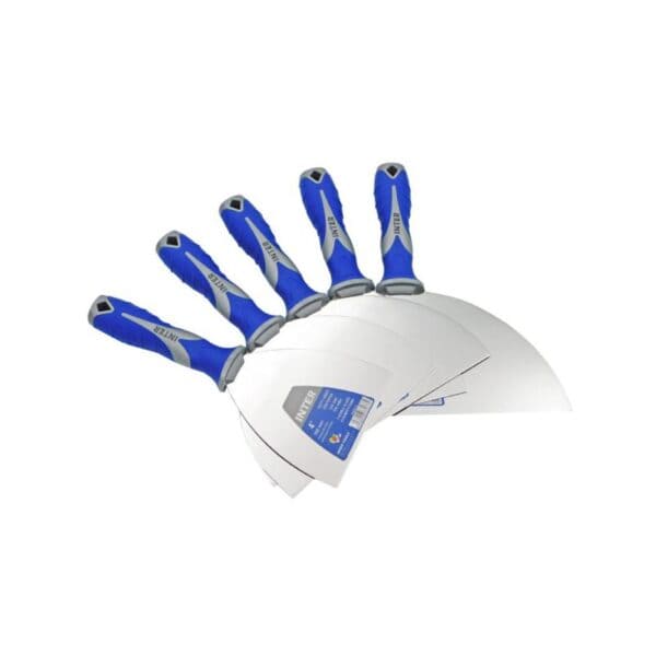 ΣΠΑΤΟΥΛΑ INOX INTER 4" 100mm - Image 2