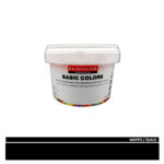 ISOMAT BASIC COLORS ΜΑΥΡΟ 0.2lt