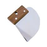 ΣΠΑΤΟΥΛΑ ΓΙΑ ΤΑΠΕΤΣΑΡΙΕΣ INOX