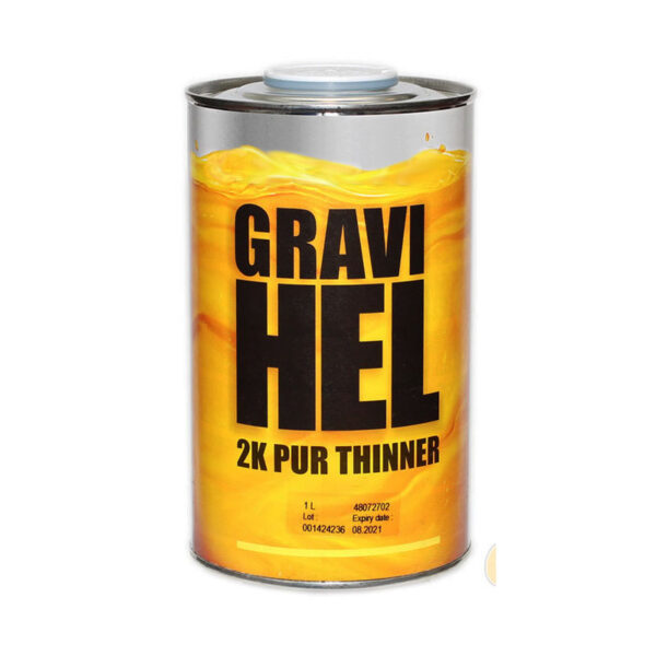 GRAVIHEL 2Κ PUR ΔΙΑΛΥΤΙΚΟ 1lt - Image 1