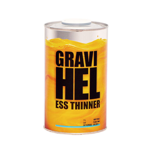 GRAVIHEL ΔΙΑΛΥΤΙΚΟ ESS 1lt - Image 1