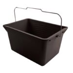 ΚΟΥΒΑΣ ΠΛΑΣΤΙΚΟΣ 12lt