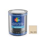 ΡΙΠΟΛΙΝΗ ΝΕΡΟΥ RAL1015 ΣΑΤΙΝΕ 0.65lt COLOR