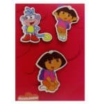 ΣΕΤ ΠΑΙΔΙΚΑ ΔΙΑΚΟΣΜΗΤΙΚΑ ΑΥΤΟΚΟΛΛΗΤΑ ΤΟΙΧΟΥ ΑΦΡΩΔΕΣ ΣΕ ΔΙΑΦΟΡΑ ΣΧΕΔΙΑ - Image 4