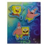 ΣΕΤ ΠΑΙΔΙΚΑ ΔΙΑΚΟΣΜΗΤΙΚΑ ΑΥΤΟΚΟΛΛΗΤΑ ΤΟΙΧΟΥ ΑΦΡΩΔΕΣ ΣΕ ΔΙΑΦΟΡΑ ΣΧΕΔΙΑ - Image 2