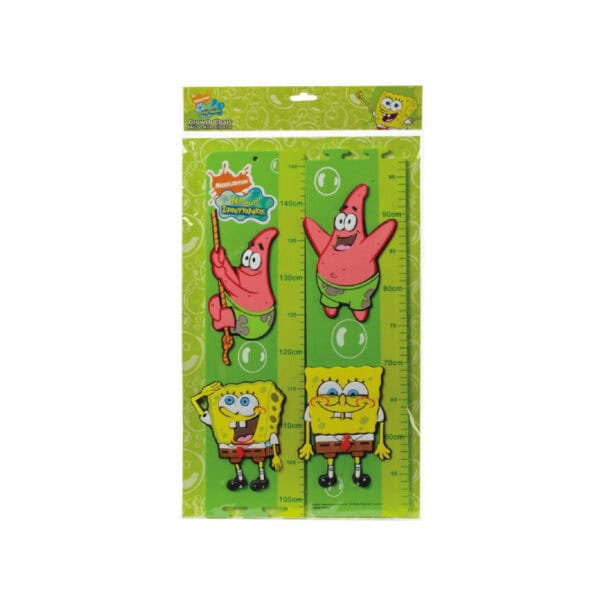 ΑΦΡΩΔΕΣ ΑΝΑΣΤΗΜΟΜΕΤΡΟ SPONGEBOB ΠΡΑΣΙΝΟ - Image 3