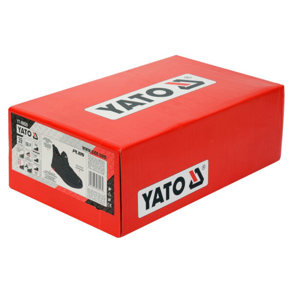ΠΑΠΟΥΤΣΙ ΑΣΦΑΛΕΙΑΣ YATO SBP PUBS - Image 8