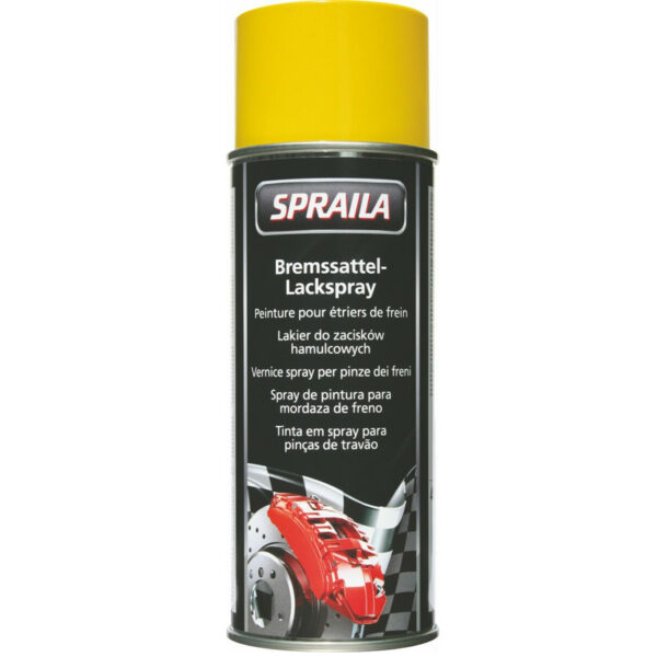 ΣΠΡΕΙ ΒΑΦΗΣ ΓΙΑ ΔΑΓΚΑΝΕΣ KWASNY SPRAILA ΚΙΤΡΙΝΟ 400ml - Image 1