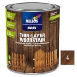 ΒΕΡΝΙΚΙ ΕΜΠΟΤΙΣΜΟΥ MAT WALNUT 2.5lt THIN-LAYER