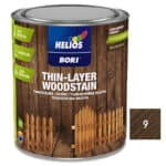 ΒΕΡΝΙΚΙ ΕΜΠΟΤΙΣΜΟΥ MAT ROSEWOOD 2.5lt THIN-LAYER
