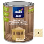 ΒΕΡΝΙΚΙ ΕΜΠΟΤΙΣΜΟΥ ΓΥΑΛΙΣΤΕΡΟ ΜΕ ΚΕΡΙ ΔΙΑΦΑΝΟ 2.5lt HIGH-LAYER UV EXTRA