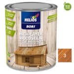 ΒΕΡΝΙΚΙ ΕΜΠΟΤΙΣΜΟΥ ΓΥΑΛΙΣΤΕΡΟ ΜΕ ΚΕΡΙ TEAK 2.5lt HIGH-LAYER