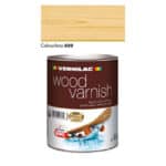 ΒΕΡΝΙΚΙ ΞΥΛΟΥ ΕΠΙΚΑΛΥΠΤΙΚΟ WOOD VARNISH ΣΑΤΙΝΕ ΔΙΑΦΑΝΟ 600 750ml VERNILAC