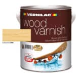 ΒΕΡΝΙΚΙ ΞΥΛΟΥ ΕΠΙΚΑΛΥΠΤΙΚΟ WOOD VARNISH ΣΑΤΙΝΕ ΔΙΑΦΑΝΟ 600 2.5lt VERNILAC