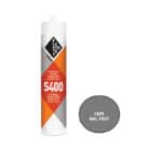 ΣΦΡΑΓΙΣΤΙΚΗ ΣΙΛΙΚΟΝΗ S-400 ELASTOTET ΓΚΡΙ 280ml