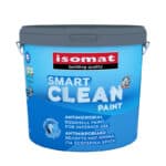 ISOMAT SMART CLEAN PAINT ΛΕΥΚΟ 10lt