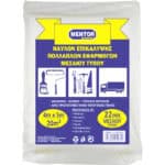 ΝΑΥΛΟΝ ΠΡΟΣΤΑΣΙΑΣ ΜΕΣΑΙΟ 4x5m 22mic MENTOR