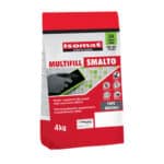 ISOMAT ΑΡΜΟΣΤΟΚΟΣ ΓΚΡΙ ΣΚΟΥΡΟ MULTIFILL SMALTO 1-8 4kg
