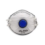 SISTAR ΜΑΣΚΑ ΠΡΟΣΤΑΣΙΑΣ ΜΕ ΒΑΛΒΙΔΑ ΑΝΘΡΑΚΑ FFP2 NRD