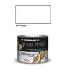 ΒΕΡΝΙΚΟΧΡΩΜΑ GLOSS FINISH No 100 ΛΕΥΚΟ 200ml VERNILAC