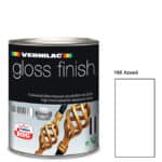 ΒΕΡΝΙΚΟΧΡΩΜΑ GLOSS FINISH No 100 ΛΕΥΚΟ 750ml VERNILAC