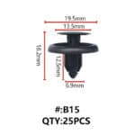 ΚΛΙΠ ΚΑΜΠΙΝΑΣ ΑΥΤΟΚΙΝΗΤΟΥ Β15