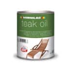 TEAK OIL ΑΧΡΩΜΟ 750ml VERNILAC