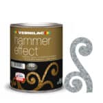 ΒΕΡΝΙΚΟΧΡΩΜΑ HAMMER EFFECT No 702 ΓΚΡΙ 750ml VERNILAC