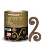 ΒΕΡΝΙΚΟΧΡΩΜΑ HAMMER EFFECT No 721 ΧΑΛΚΟΣ 750ml VERNILAC