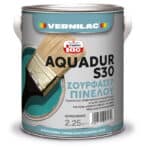 ΣΟΥΡΦΑΣΕΡ ΠΙΝΕΛΟΥ AQUADUR S30 2.25lt VERNILAC