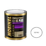 ΓΕΜΙΣΤΙΚΟ ΑΣΤΑΡΙ 4:1 HS COMPACT PLUS ΛΕΥΚΟ 1lt MOBIHEL