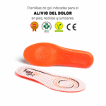 ΠΑΤΟΙ ΠΑΠΟΥΤΣΙΩΝ FOOTGEL MULTISPORT No43-47 - Image 3
